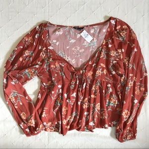 NWT American Eagle Top